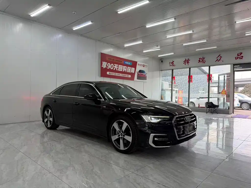 Audi A6L 2023 45 TFSI quattro