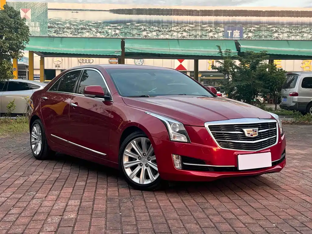 CADILLAC ATS L