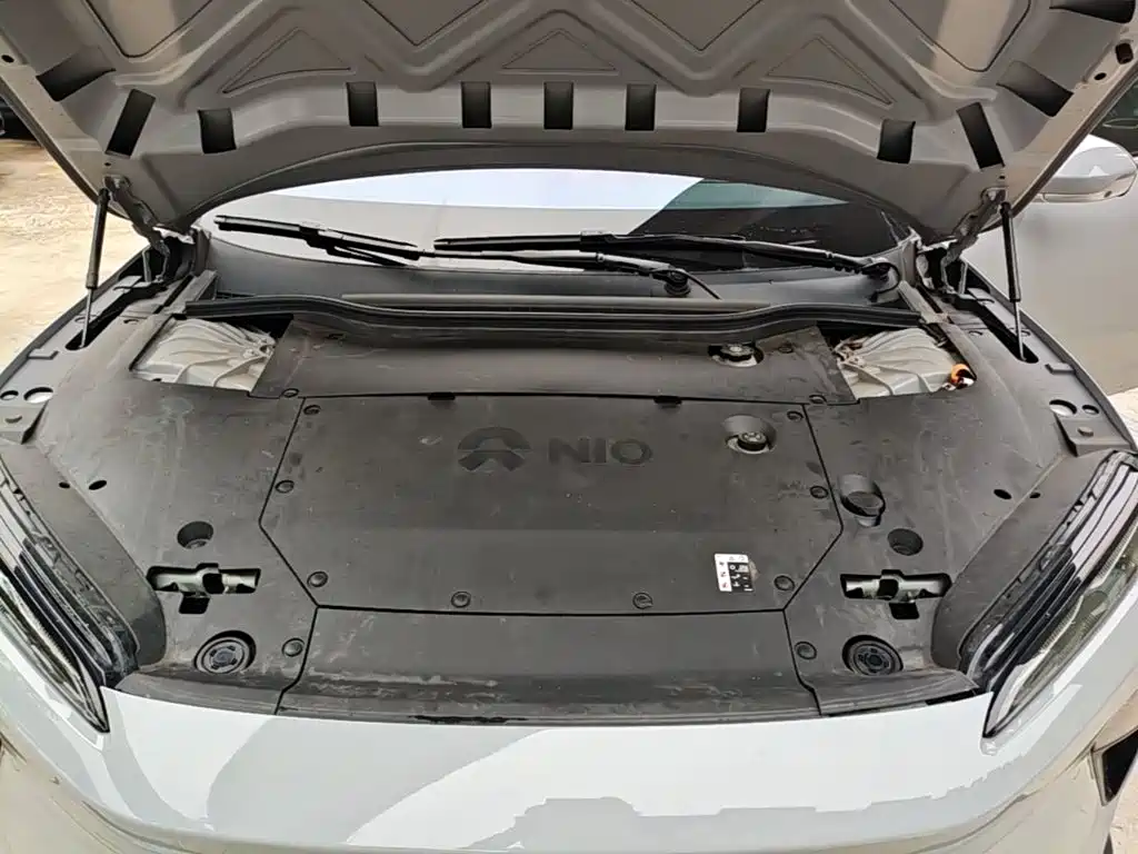 NIO ET5 — миниатюра 20