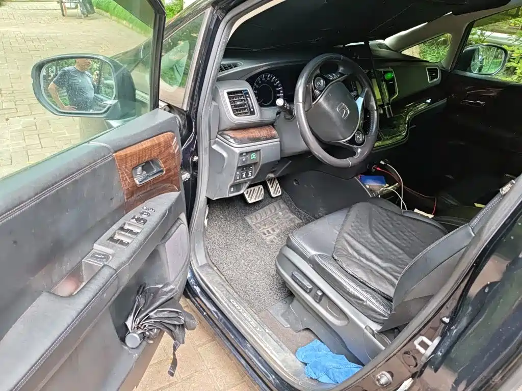 Honda Odyssey — миниатюра 14