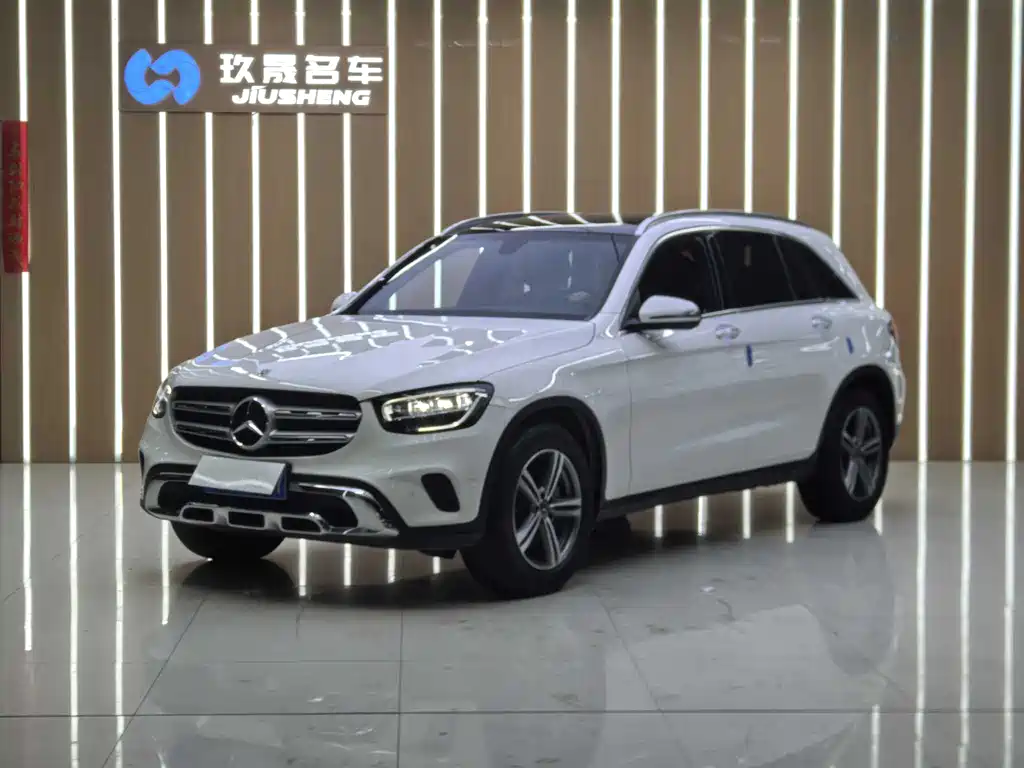 Mercedes-Benz GLC 2020