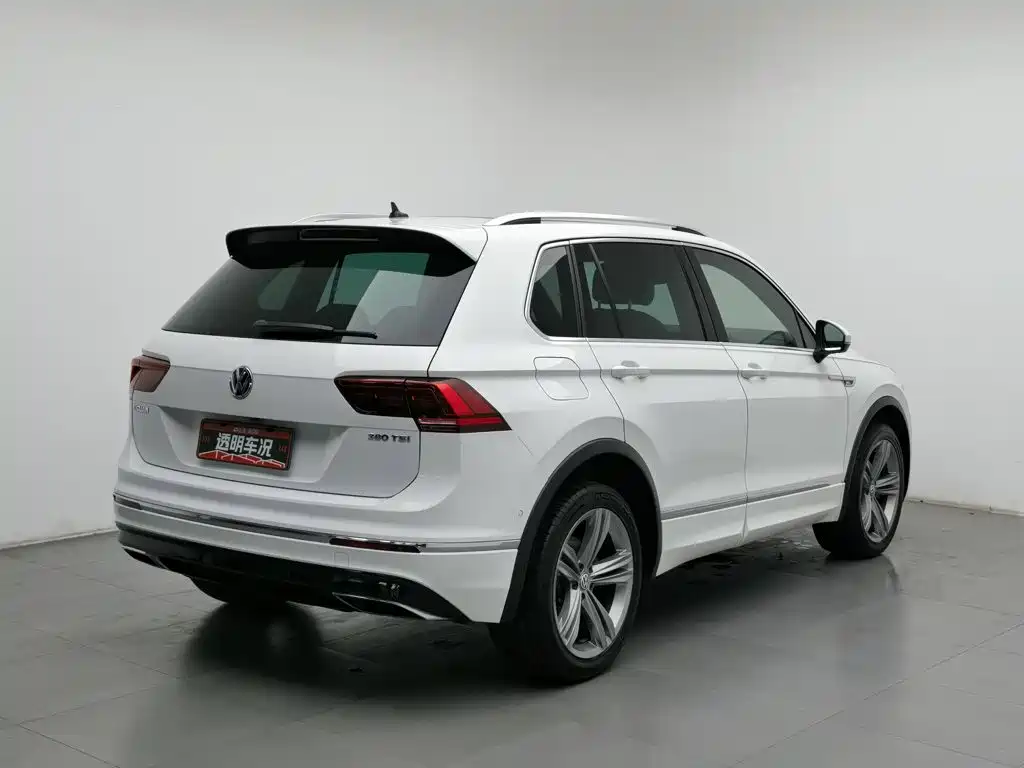 Volkswagen Tiguan — миниатюра 2