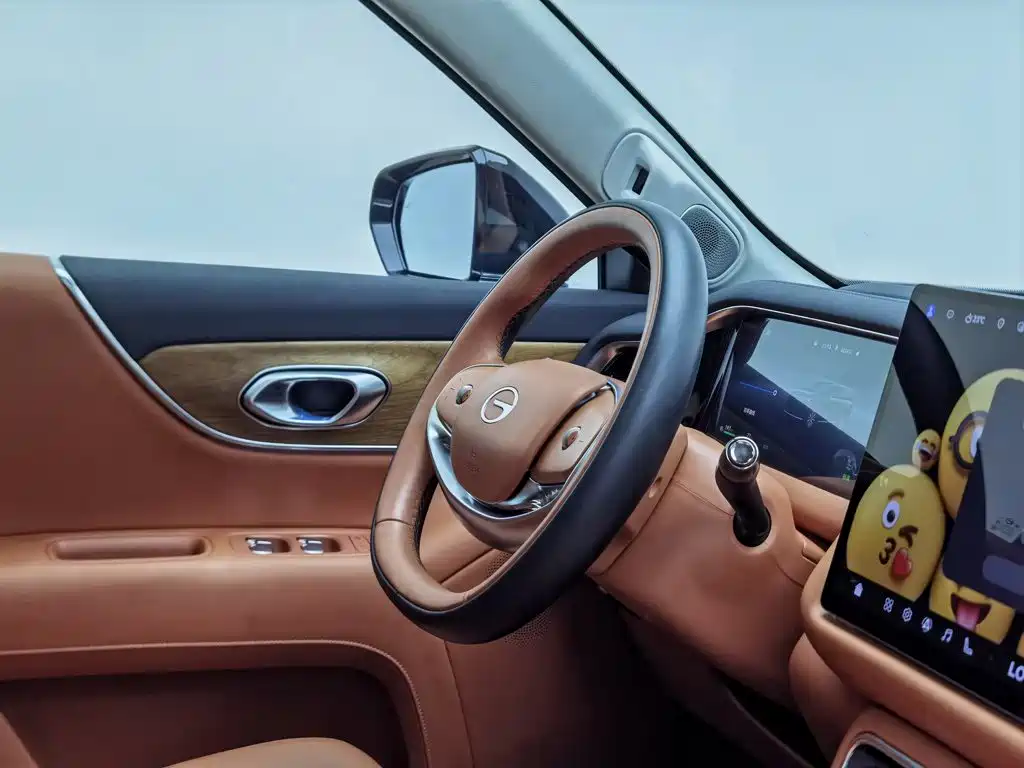 GAC Motor Trumpchi Xiangwang S9 — миниатюра 22