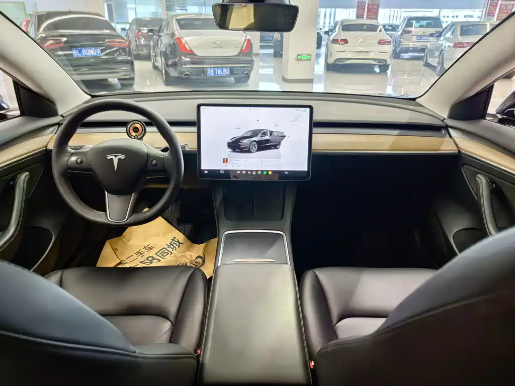 Tesla Model 3 — миниатюра 8