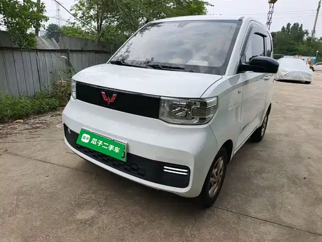 2021 Wuling Motors Hongguang Mini EV