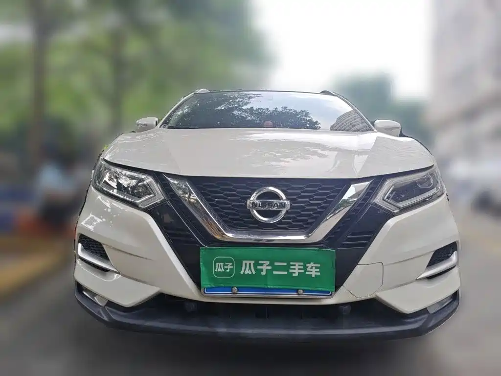 Nissan Qashqai — миниатюра 2