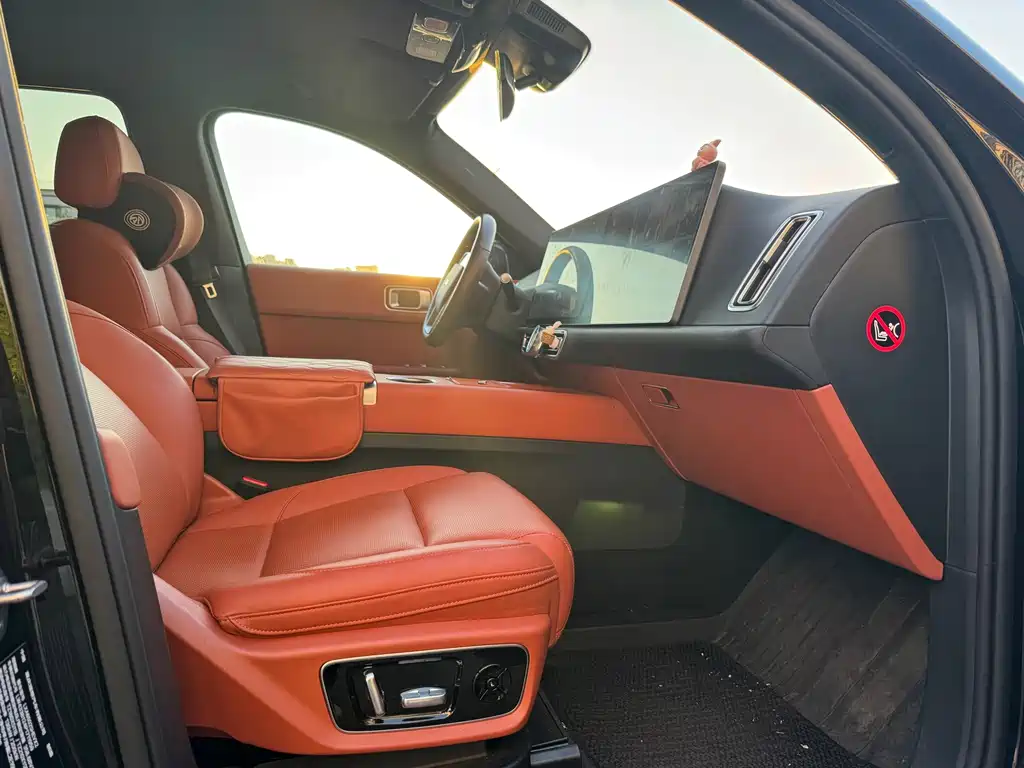 Li Auto Li L7 — миниатюра 19