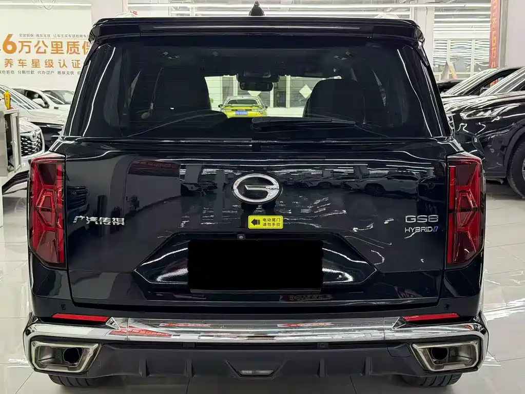 GAC Motor Trumpchi GS8 — миниатюра 6