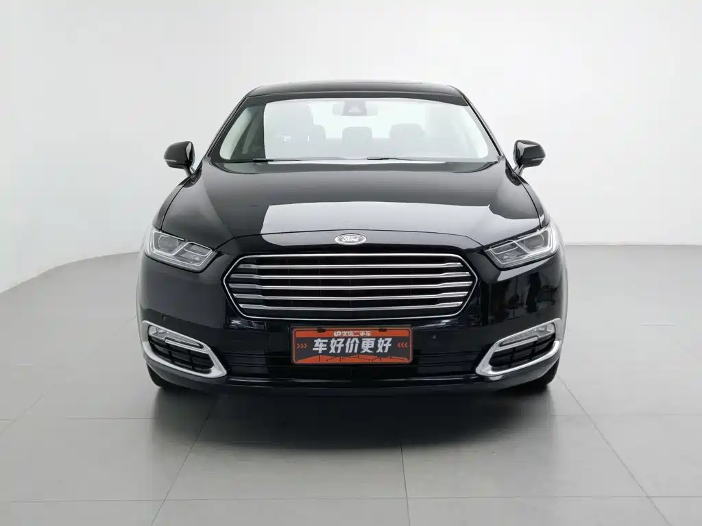 Ford Taurus — миниатюра 3