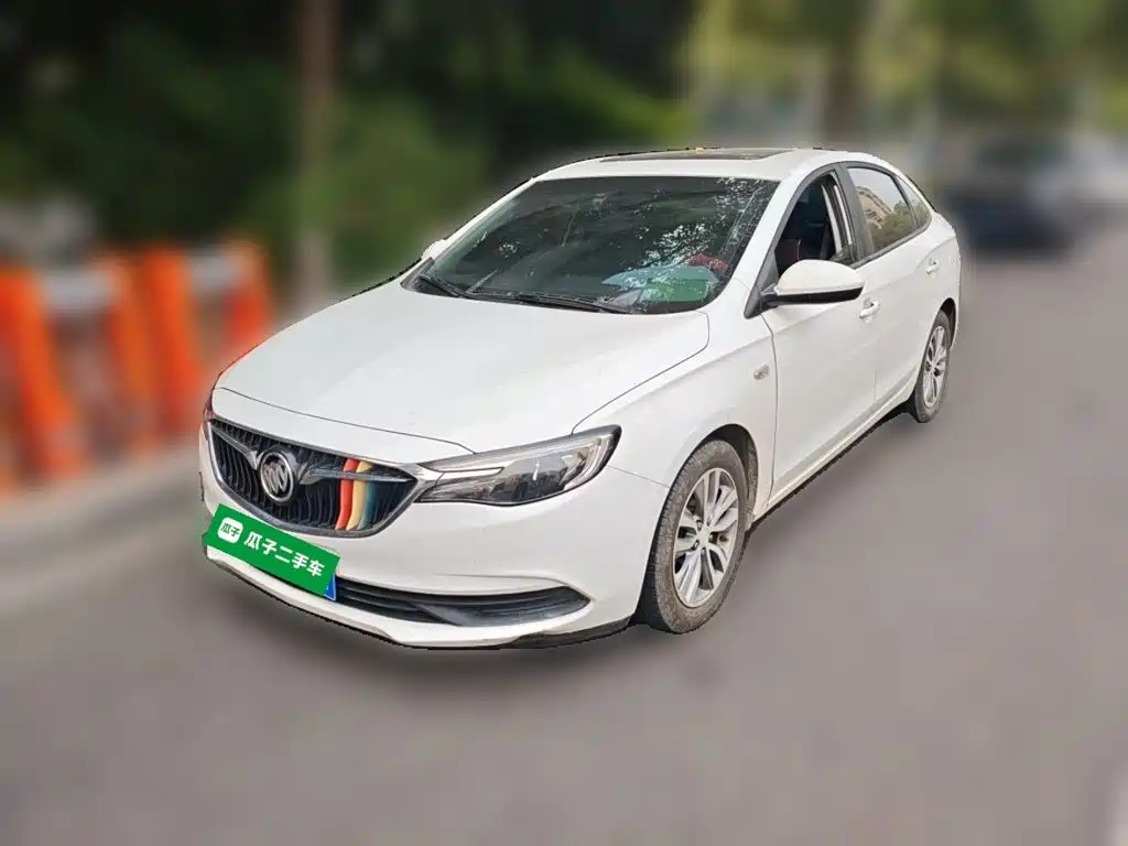 Buick Excelle