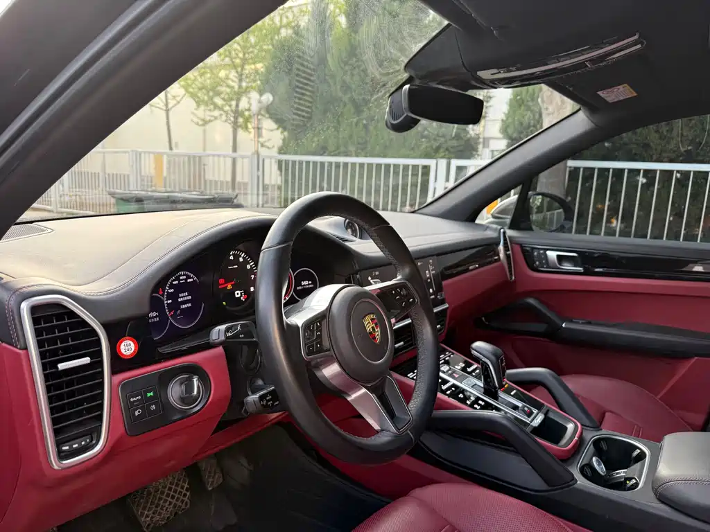 Porsche Cayenne — фотографии объявления, Фото 12