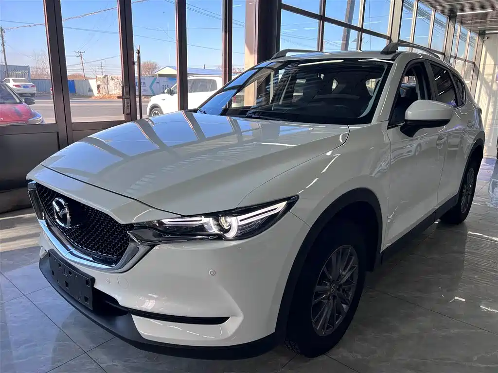 Mazda CX-5 2022