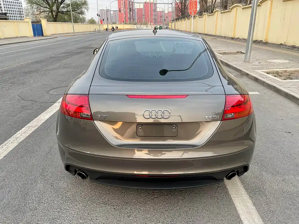 Audi TT 2008 TT Coupe 2.0TFSI