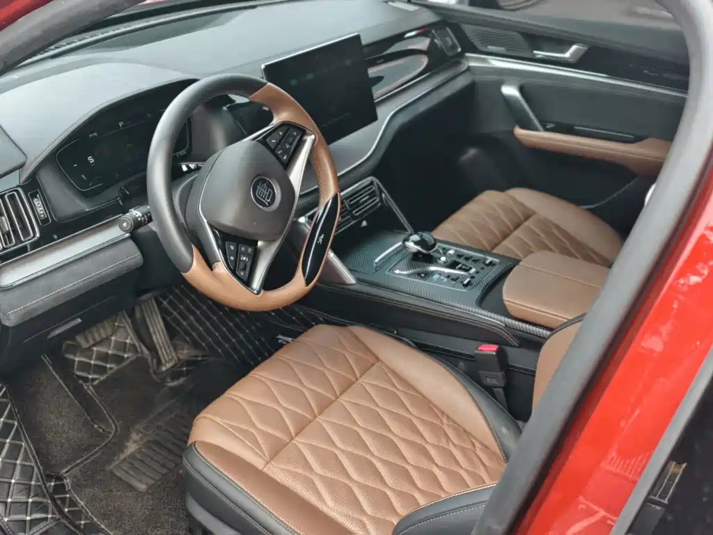 BYD Tang New Energy — миниатюра 9