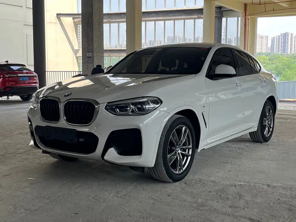 BMW X4 2021
