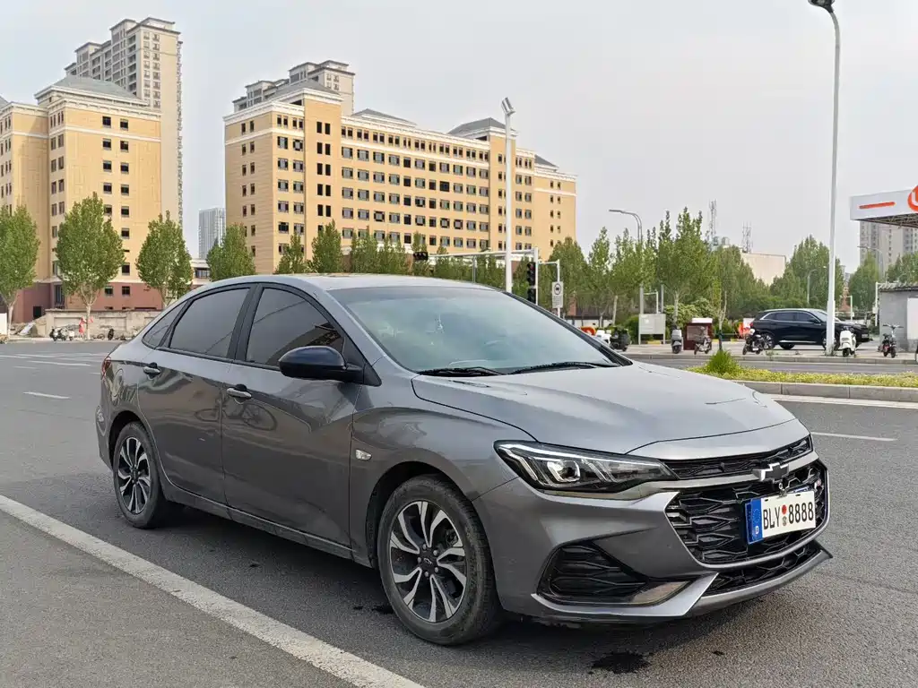 Chevrolet Monza 2020