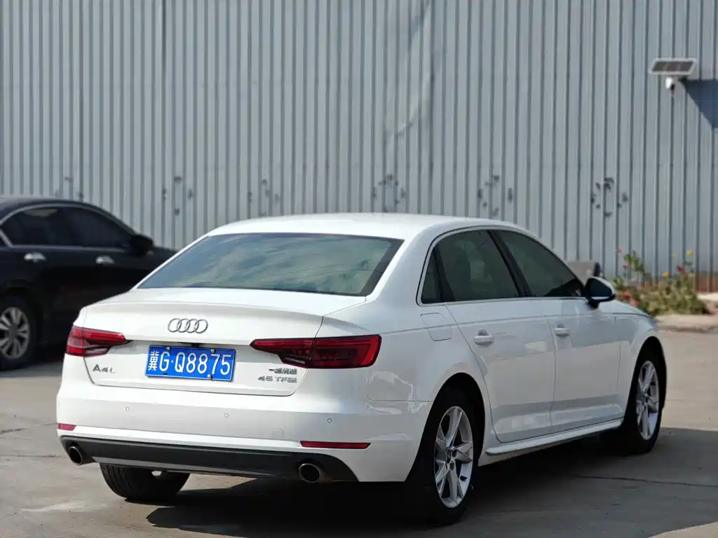 Audi A4L — миниатюра 9