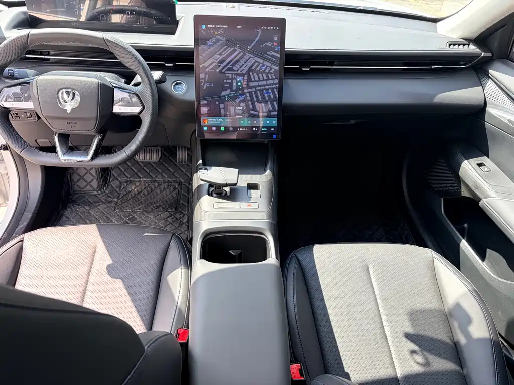 Changan Eado — миниатюра 9