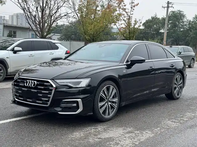AUDI A6L 2023