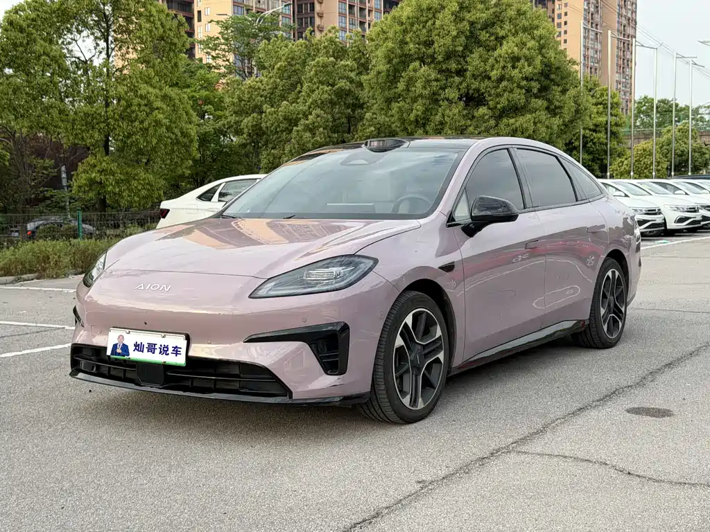 Aion AION RT 2024