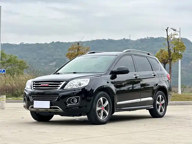2014 Haval H6