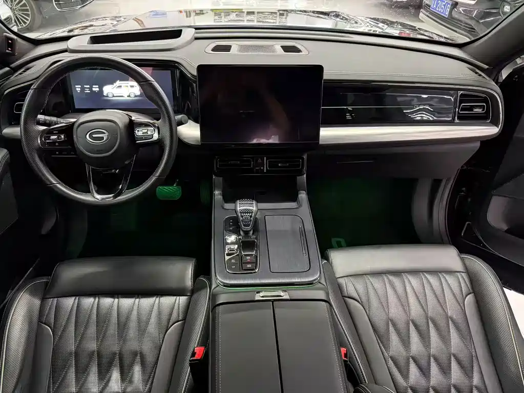GAC Motor Trumpchi GS8 — миниатюра 3