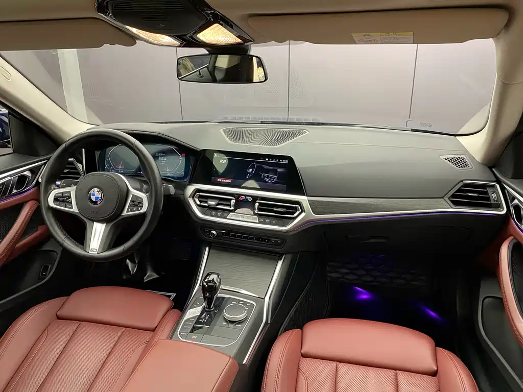 BMW 4 Series 4 2022 425i Gran Coupe M Sport