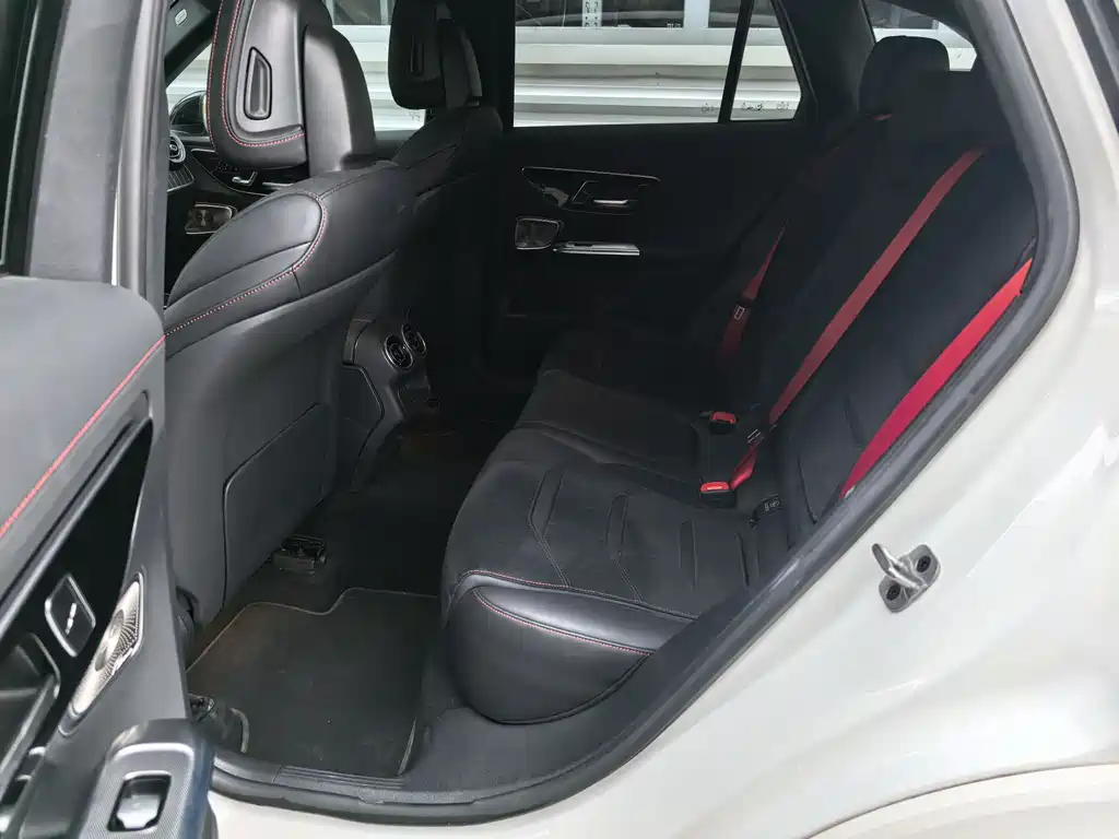 Mercedes-Benz GLC A MG 2025 AMG GLC 43 4MATIC