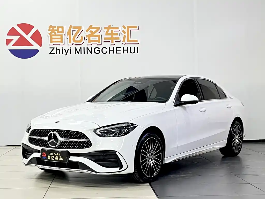 Mercedes-Benz C-Class 2024