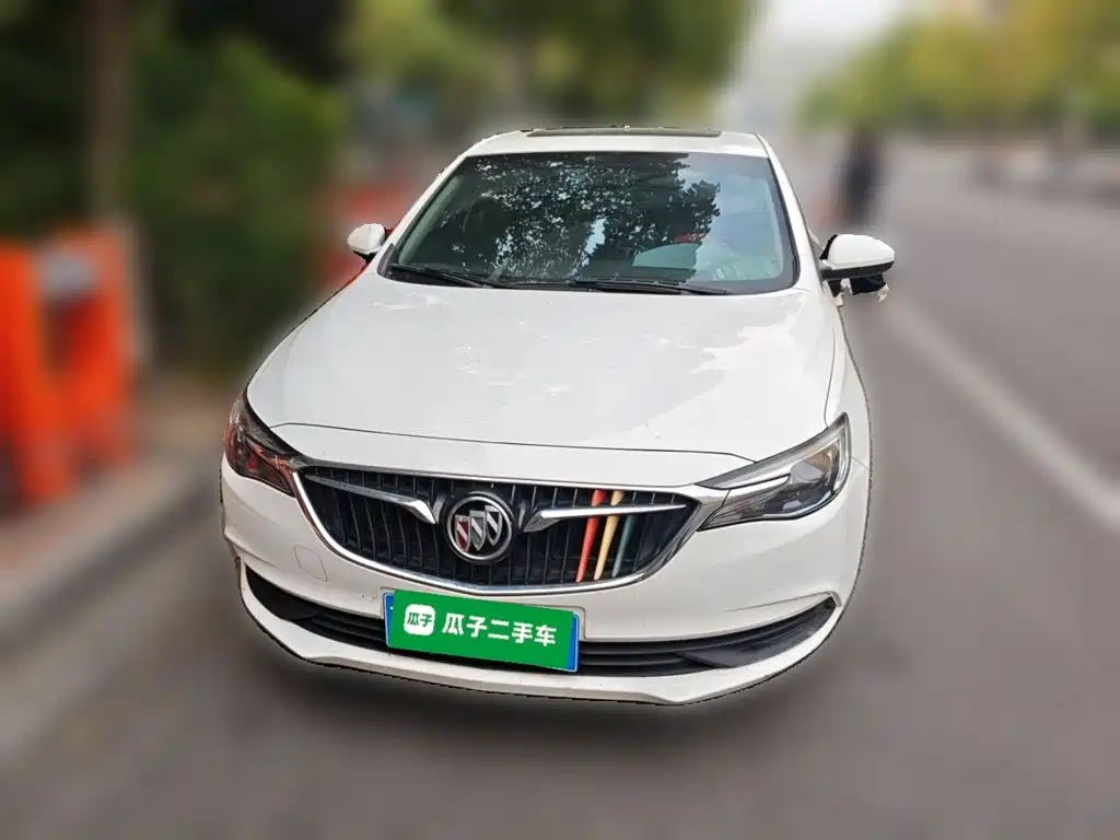 Buick Excelle — миниатюра 2