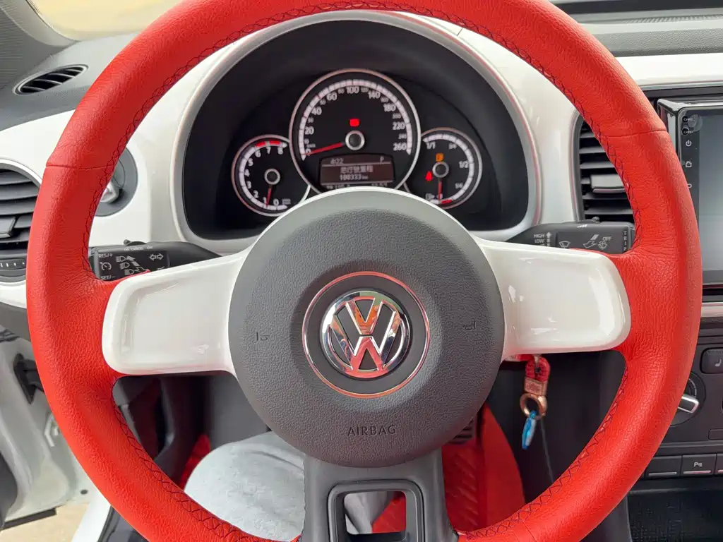 Volkswagen Beetle — миниатюра 8