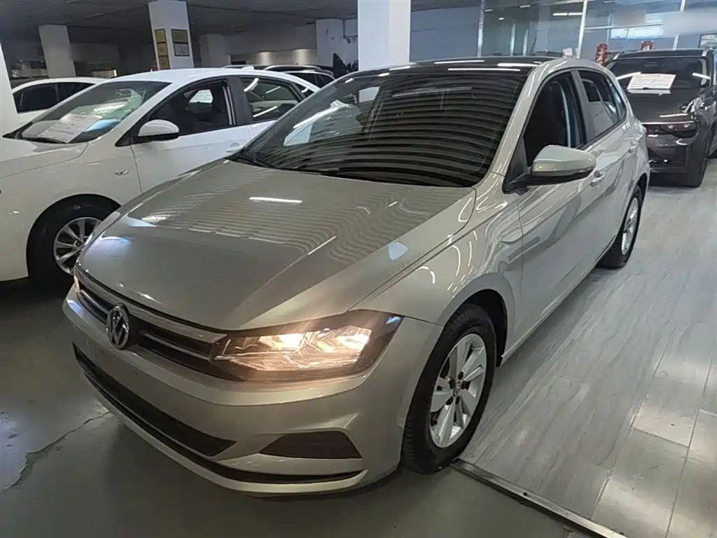 Volkswagen Polo 2020