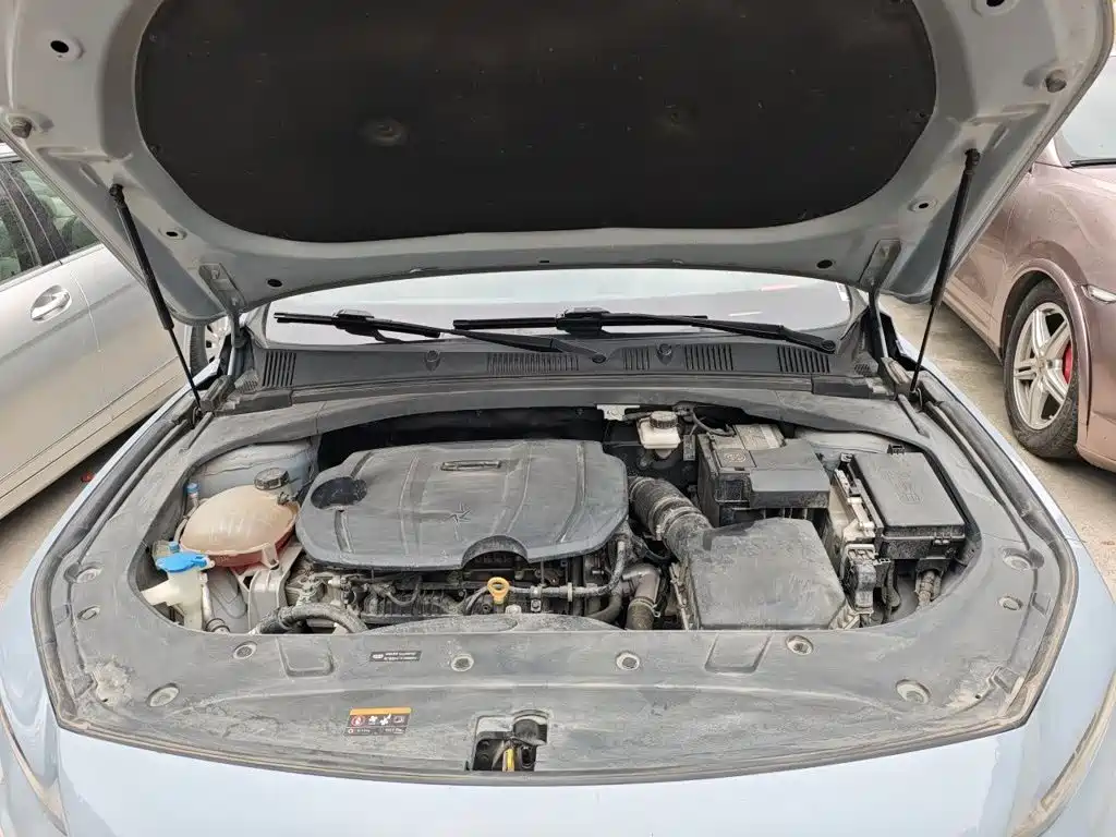 Geely Xingrui — миниатюра 21