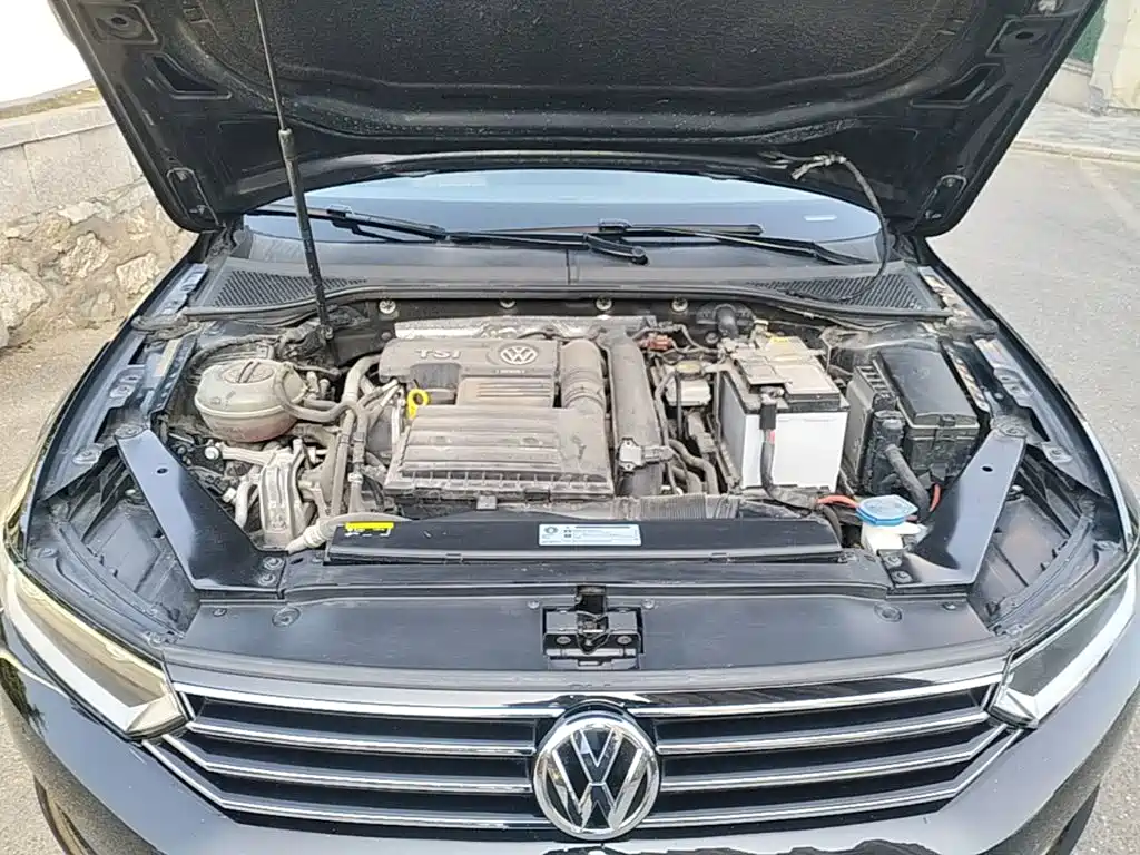 Volkswagen Magotan — миниатюра 20