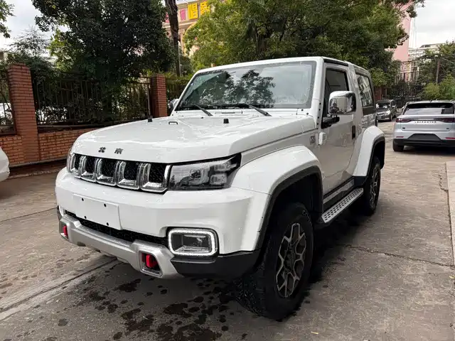 BEIJING OFF-ROAD BEIJING OFF ROAD BJ40