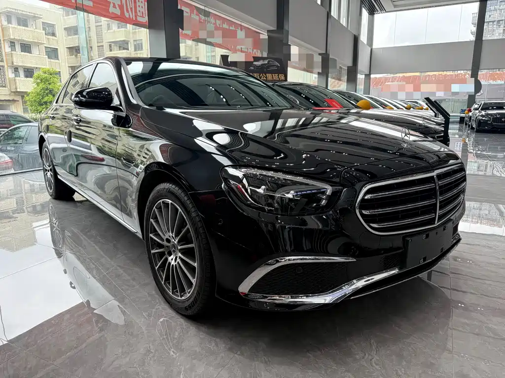 Mercedes-Benz E-Class E 2022 E 260 L