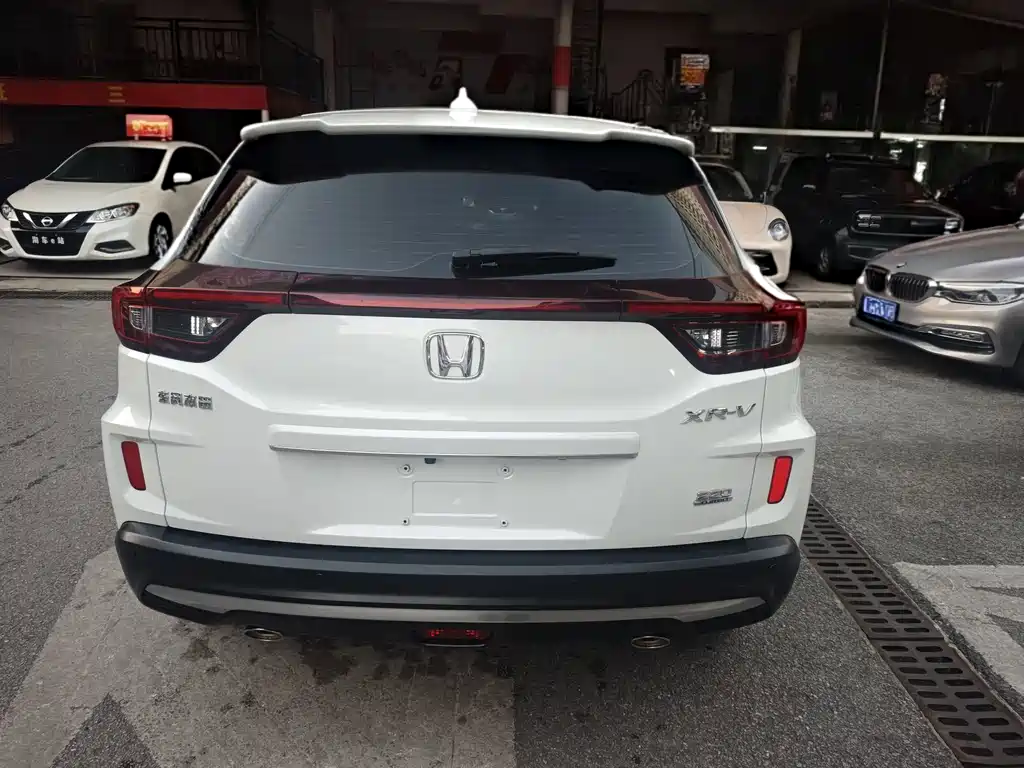 Honda XR-V — миниатюра 3