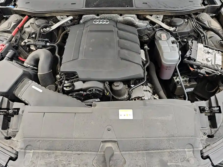 Audi A6L 2022 45 TFSI quattro