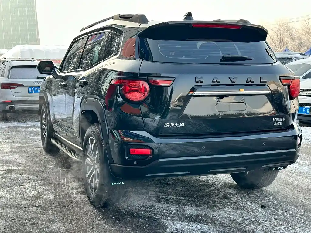 HAVAL SECOND GENERATION BIG DOG