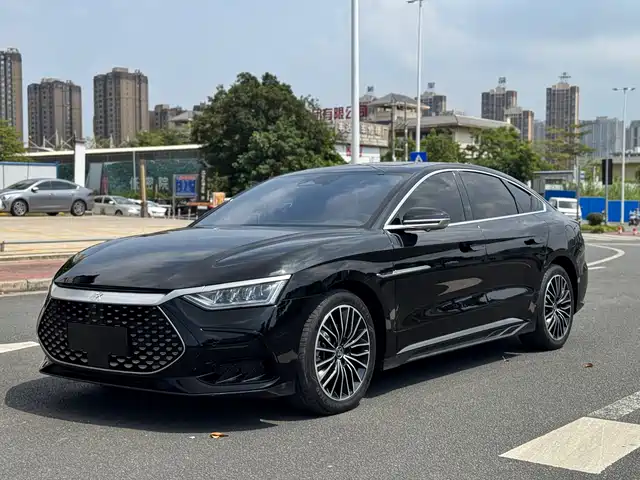 BYD Han