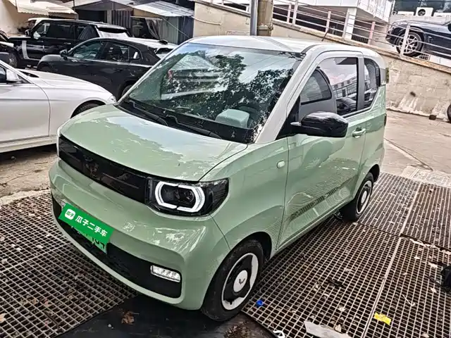 2022 Wuling Motors Hongguang Mini EV