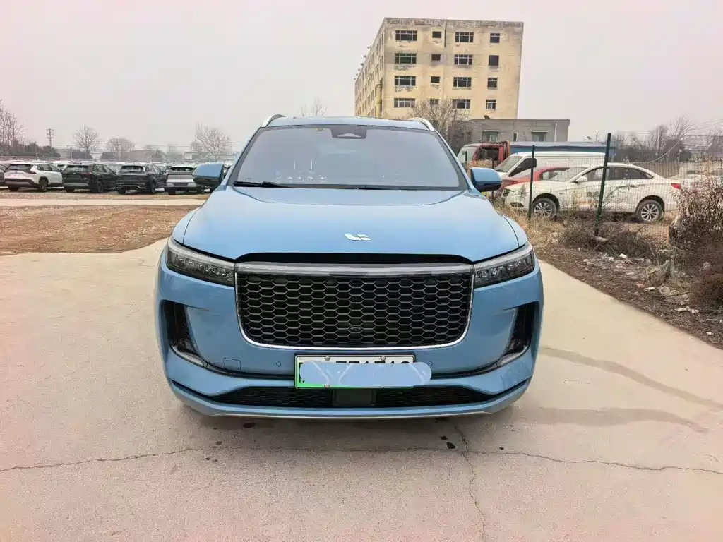Li Auto IDEAL ONE