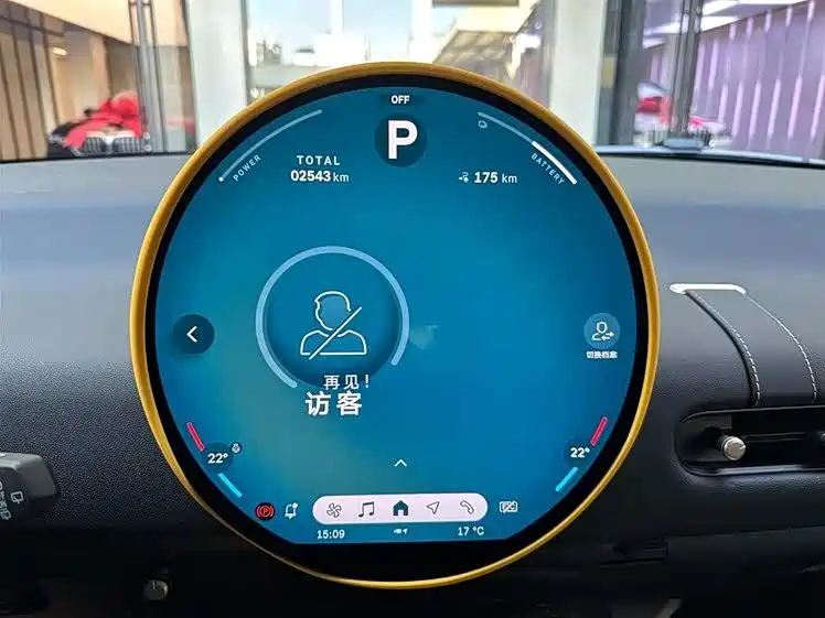 MINI ELECTRIC  COOPER