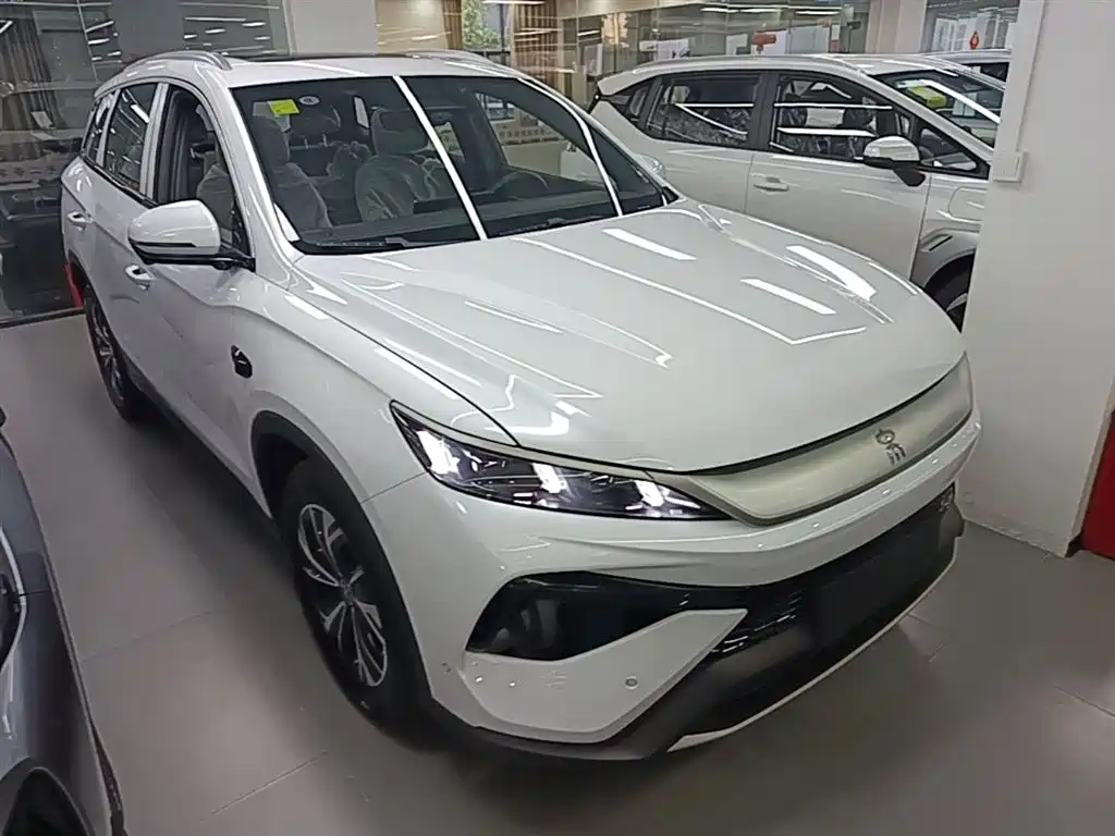 BYD Song Pro Pro 2025 Smart Drive DM-i 75KM