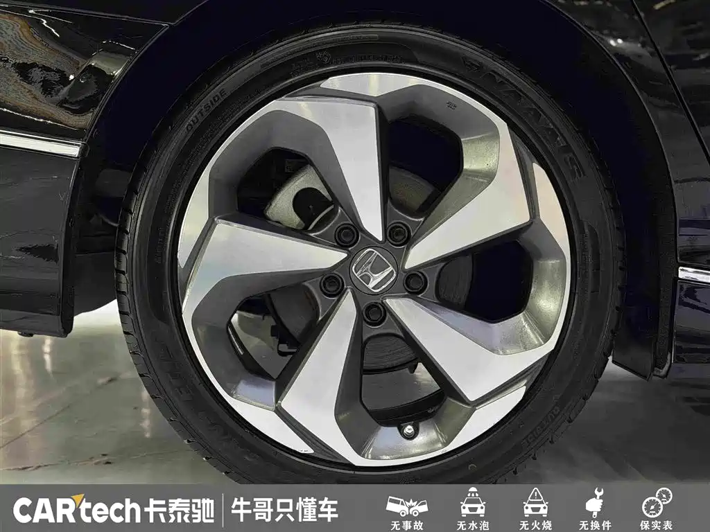 Honda Inspire — миниатюра 11