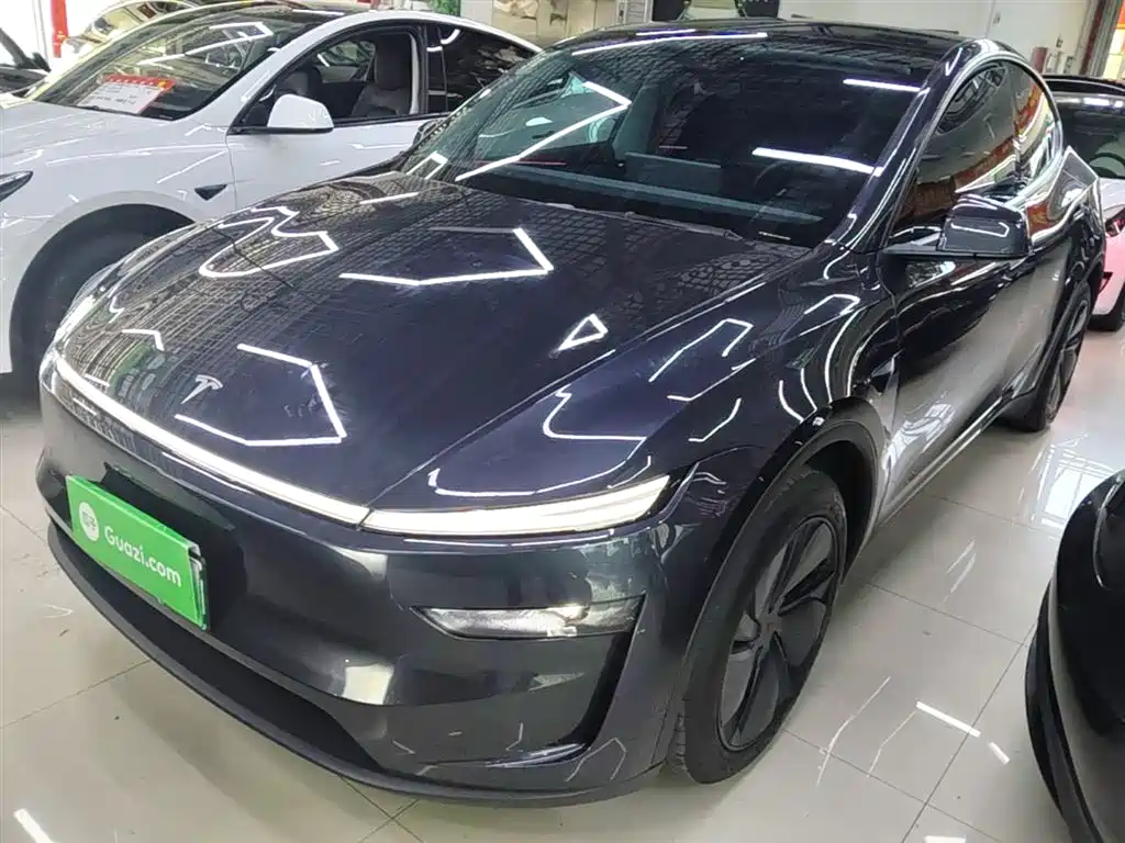 Tesla Model Y 2025
