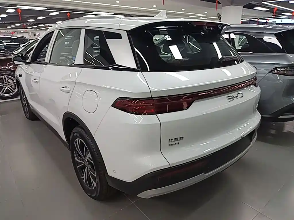BYD Song Pro Pro 2025 Smart Drive DM-i 75KM