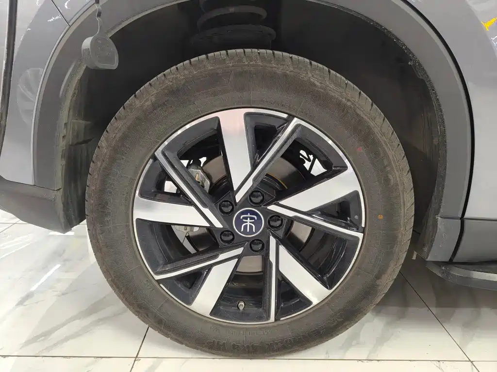 BYD SONGJIANG NEW ENERGY