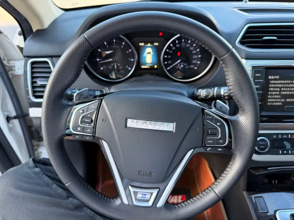 Haval H6 Coupe — миниатюра 6