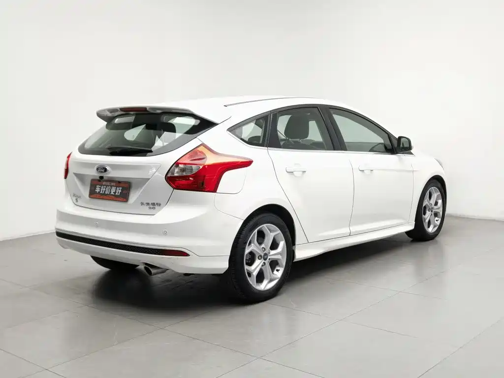 Ford Focus — миниатюра 2